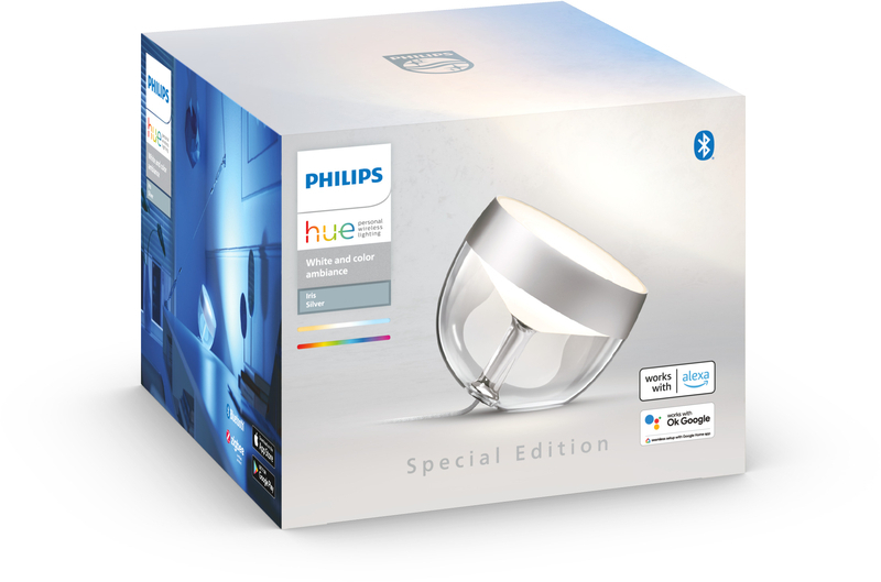 Philips - Candeeiro Philips Hue Iris Gen4 RGB