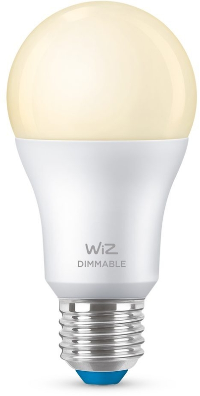 Wiz - Lâmpada Inteligente WIZ A60 E27 WiFi Luz Branca