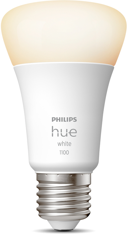 Lâmpada Inteligente Philips HueW 9.5W A60 E27 EU Luz Branca