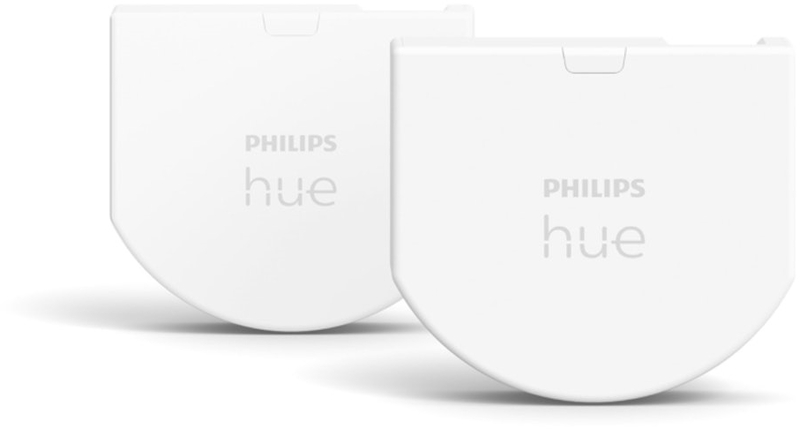Philips Hue Módulo Interruptor de Parede (2 Pack)