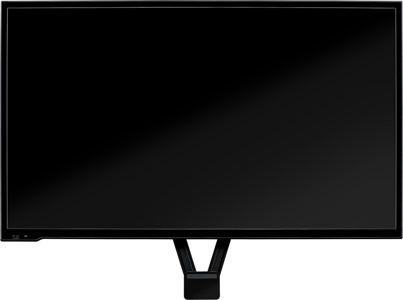 Logitech - Logitech TV Mount MeetUP Black (up to 90 inches)