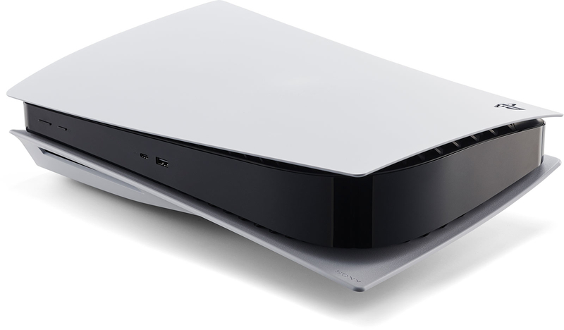 Consola con disco óptico PlayStation™5 (PS5), 825GB, 120Hz