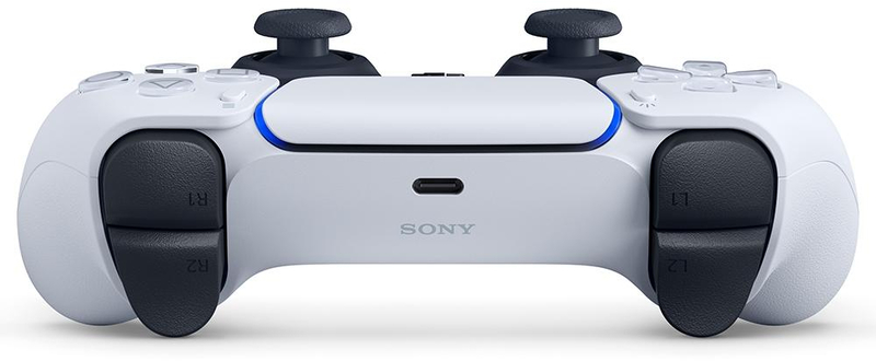 Sony - Gamepad Sony Playstation DualSense Wireless PS5 Branco