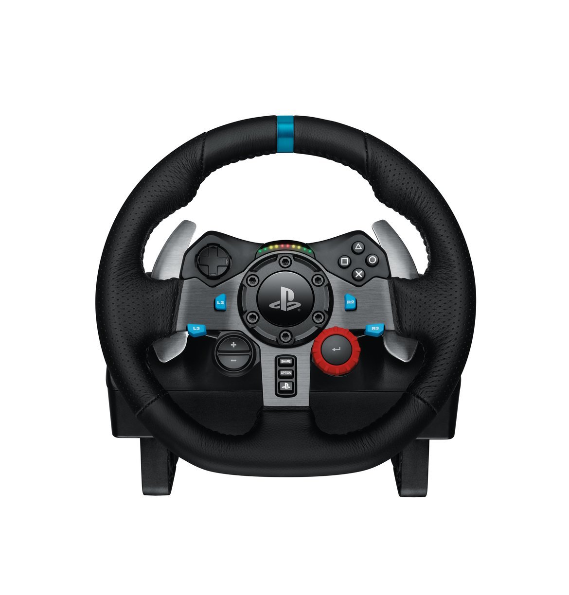 Volante y pedales Logitech G29 Driving Force Racing PlayStation 3