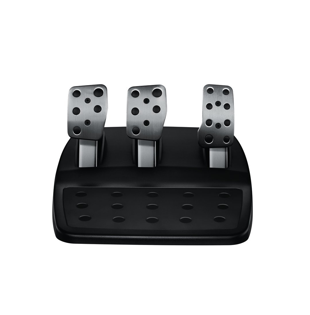 Volante De Corrida C/pedal Logitech G923 Trueforce Ps5 Ps4