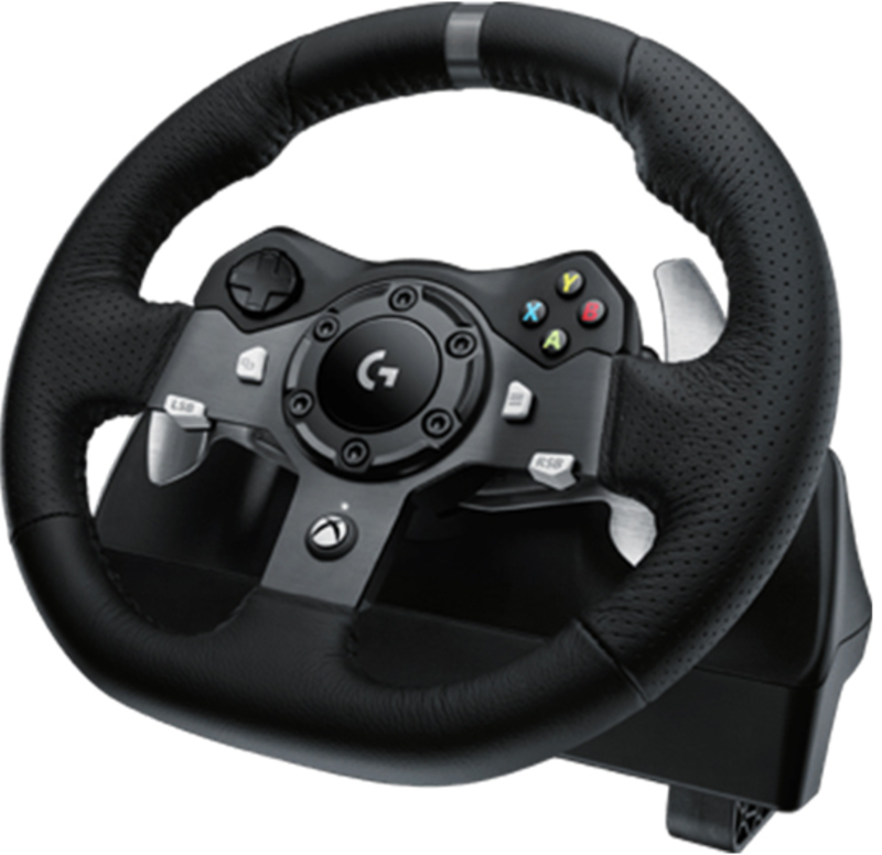 Logitech G923 Xbox - Videojogos - Consolas - OLX Portugal