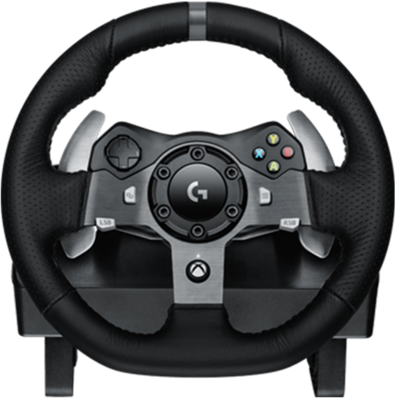 Logitech apresenta dois novos volantes para Xbox One/PC e PS3/PS4