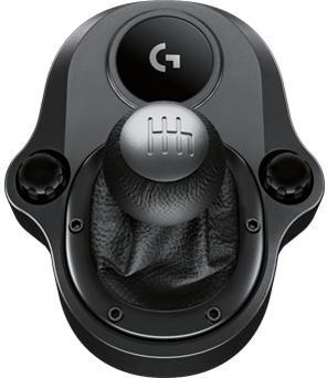 Logitech - ** B Grade ** Mudanças Logitech Driving Force Shifter Compatível com G29 , G920 e G923