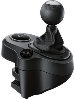 Logitech - ** B Grade ** Mudanças Logitech Driving Force Shifter Compatível com G29 , G920 e G923