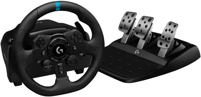 Volante Logitech G923 Racing Trueforce PS5 / PS4 / PC