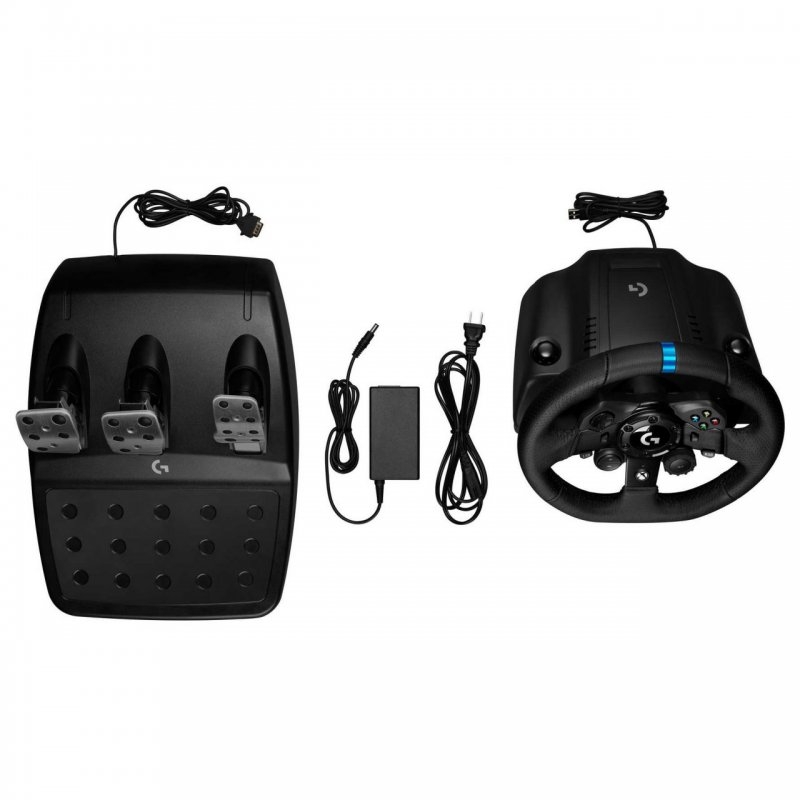 Kit Volante Logitech G923 para Xbox Series X