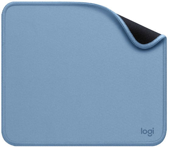Logitech - Tapete Logitech Mousepad Studio Series Azul