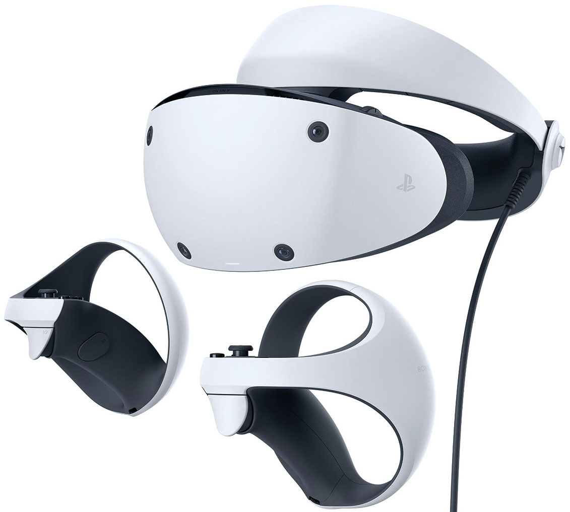 PlayStation VR2: confira os 36 jogos do lançamento do headset de