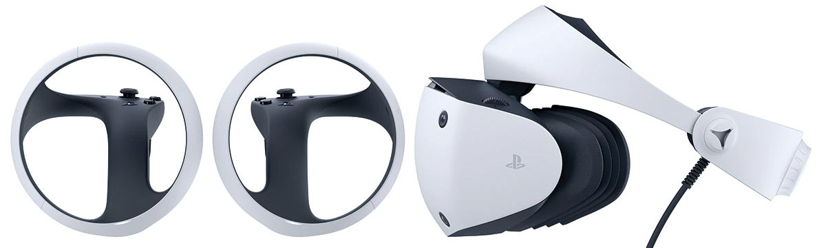 Sony - Óculos VR Sony Playstation VR2 + Jogo Horizon Call of the Mountain