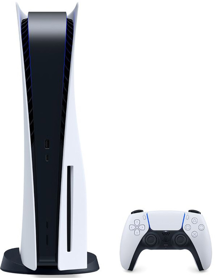 Consola Sony Playstation 5 Standard 825GB Branca + Jogo Final Fantasy XVI ( Digital) - Novo Atalho - O caminho mais económico para as suas compras em  tecnologia.