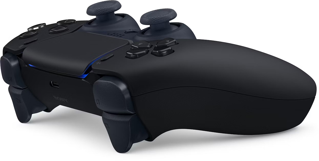 Sony - ** B Grade ** Gamepad Sony Playstation DualSense Wireless PS5 Preto