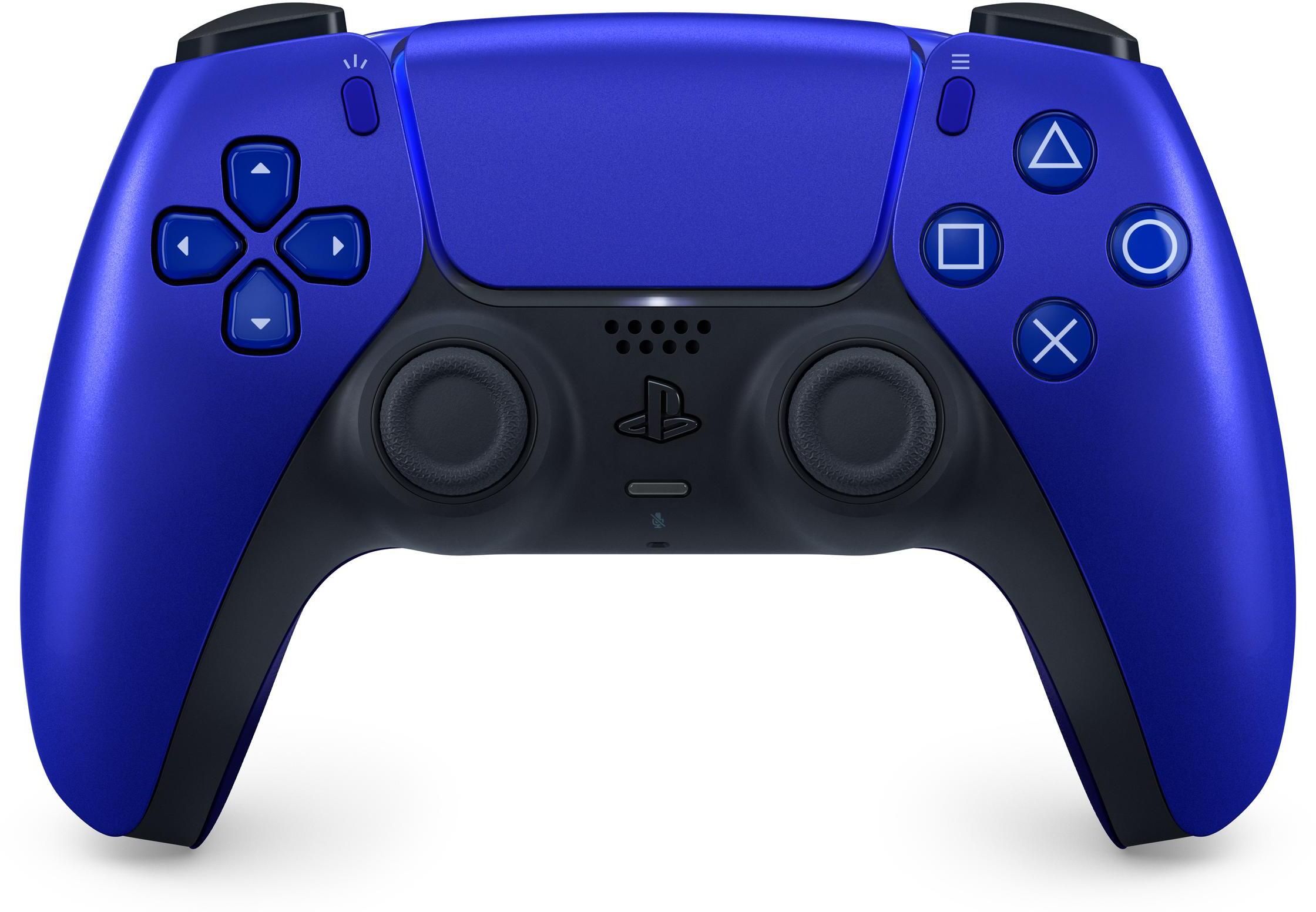 Gamepad Sony Playstation DualSense Wireless PS5 Cobalt Blue