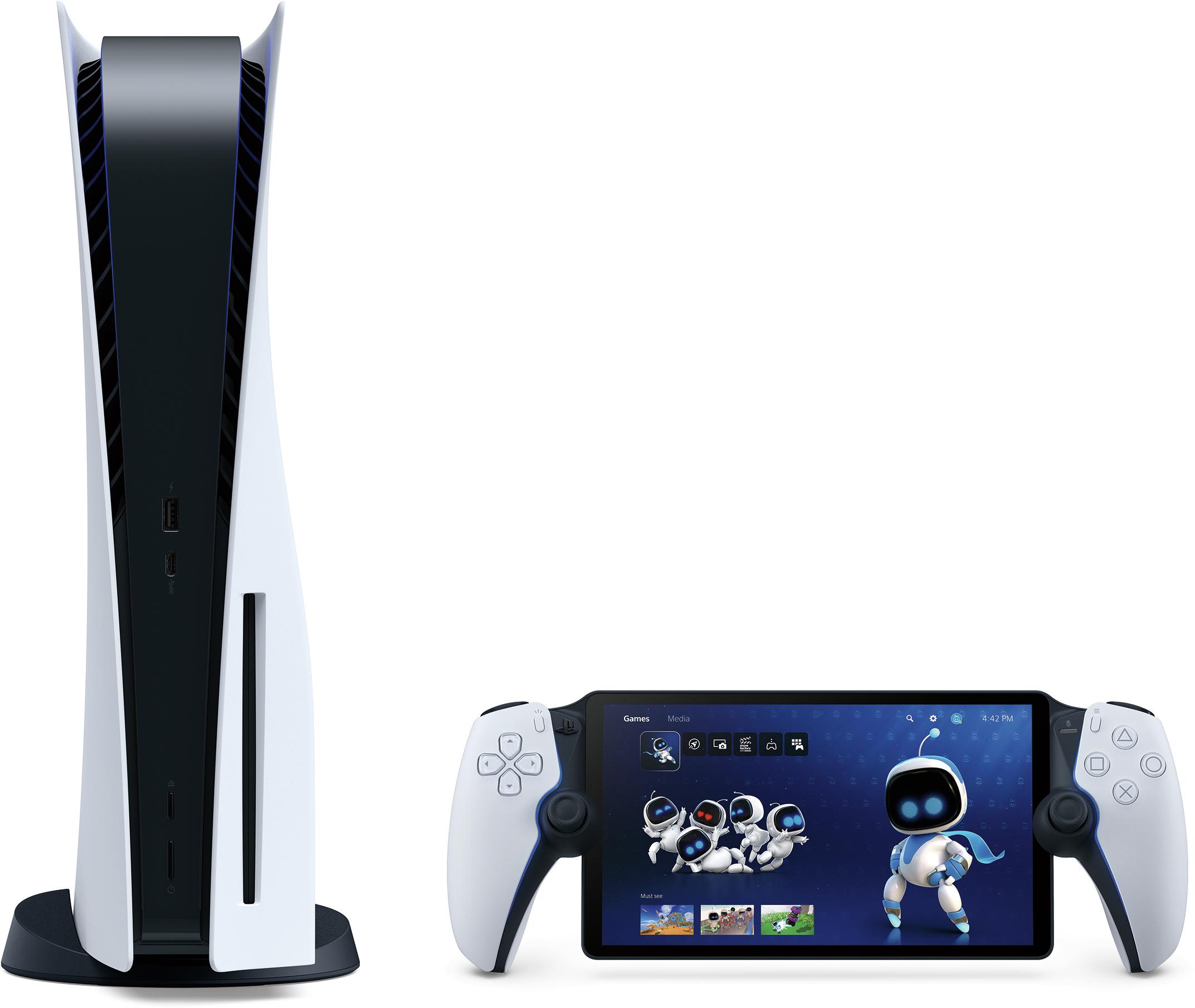 Sony - Sony Playstation Portal - Reprodutor Remoto
