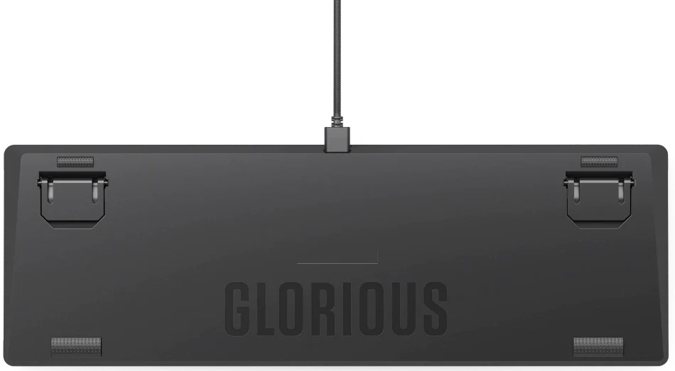 Glorious - Teclado Glorious GMMK 2 Full-Size Preto - Fox switch (ES)