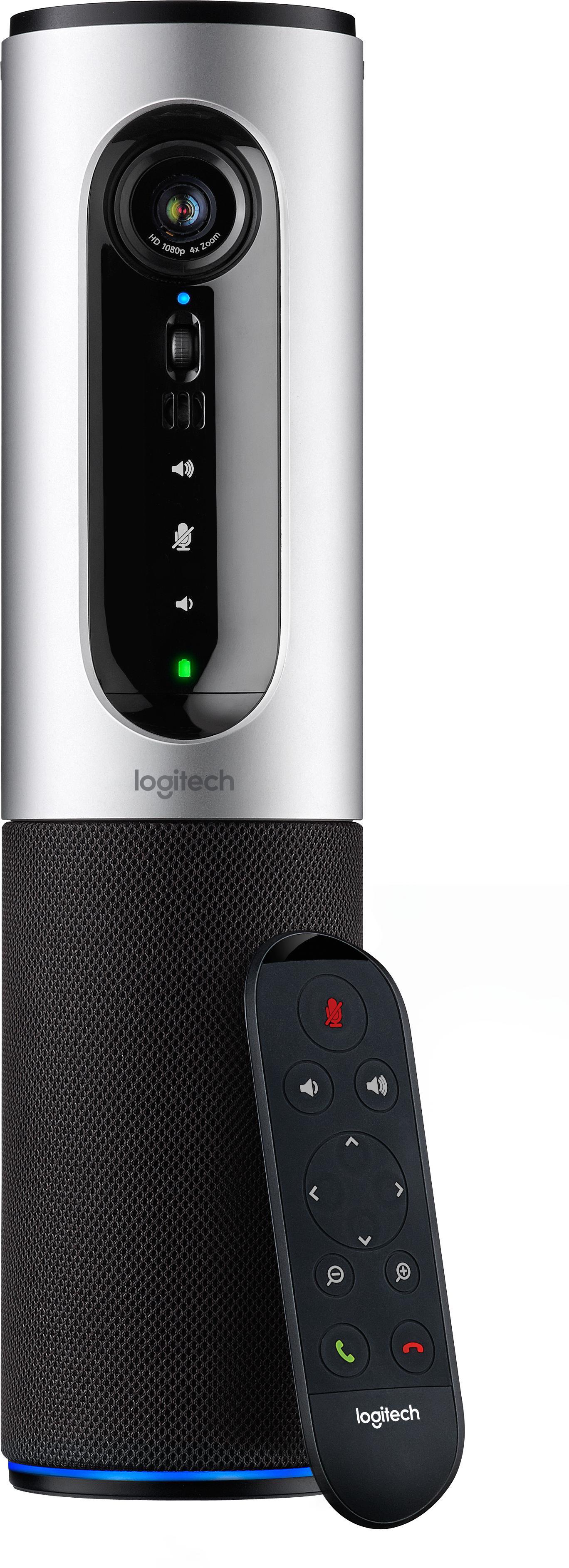 Picture of Picture of ** B Grade ** Webcam Profissional Logitech ConferenceCam Connect