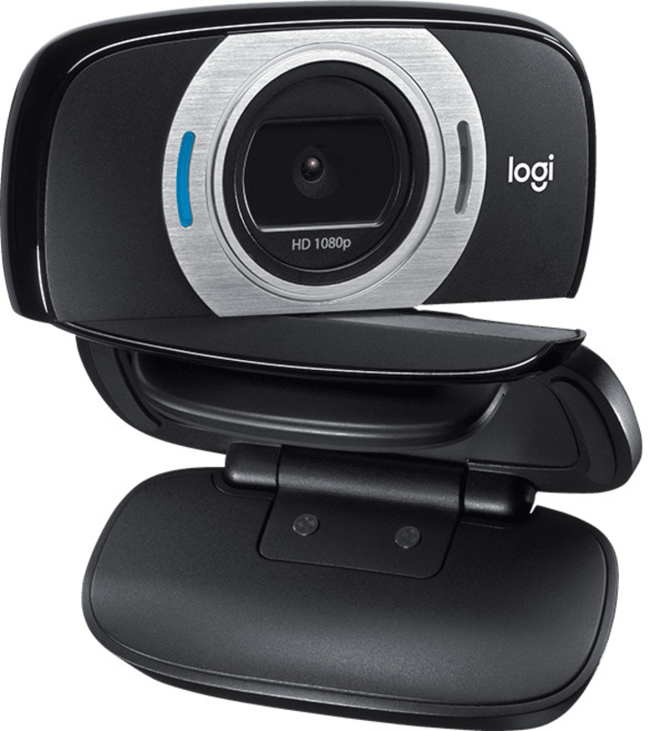 Logitech - Webcam Logitech C615