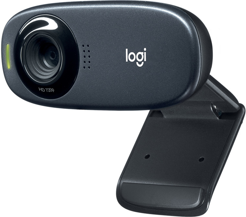 Logitech - Webcam Logitech C310 HD 720p