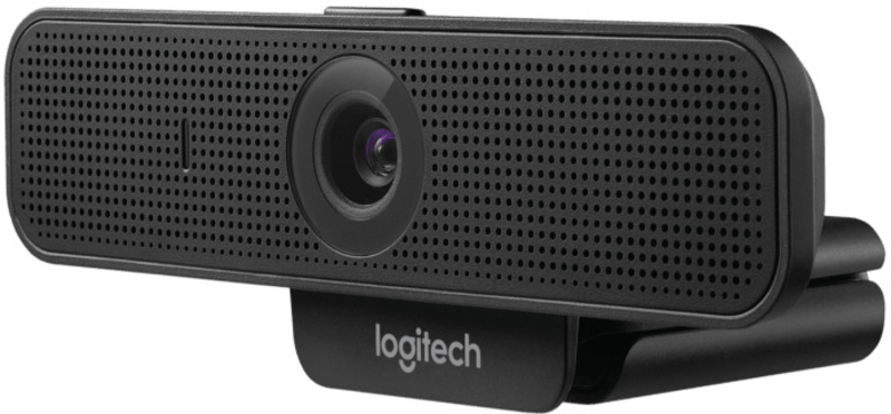 Logitech - Webcam Logitech C925e Full HD 1080p