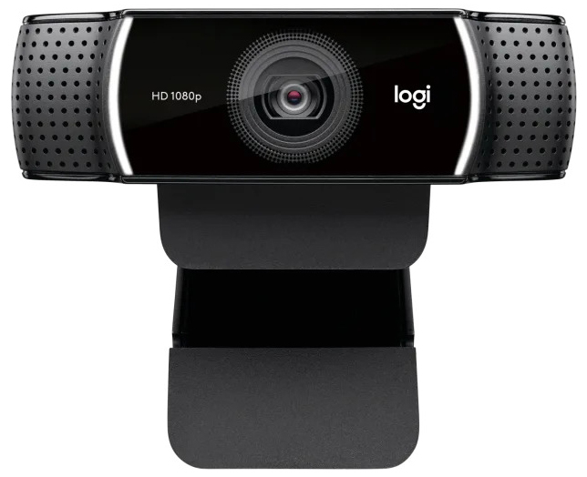 Logitech - Webcam Logitech C922 Pro Stream