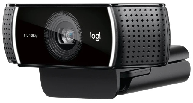 Logitech - Webcam Logitech C922 Pro Stream