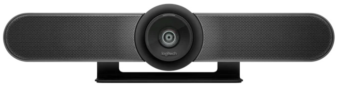 Logitech - Webcam Profissional Logitech ConferenceCam MeetUp