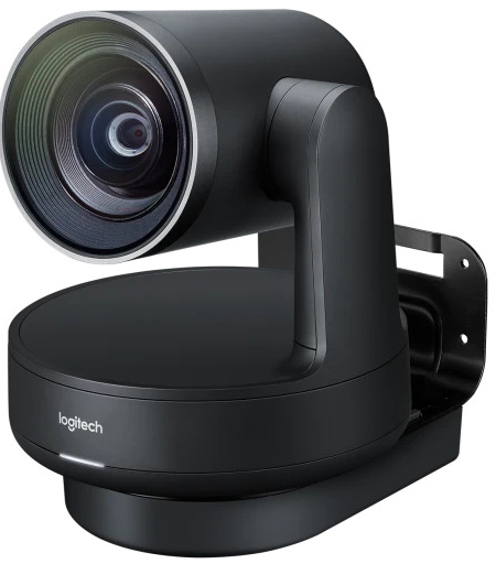 Logitech - Webcam Profissional Logitech Webcam Rally