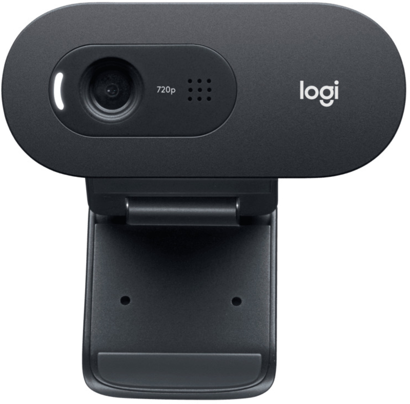 Webcam Logitech C505e HD 720p