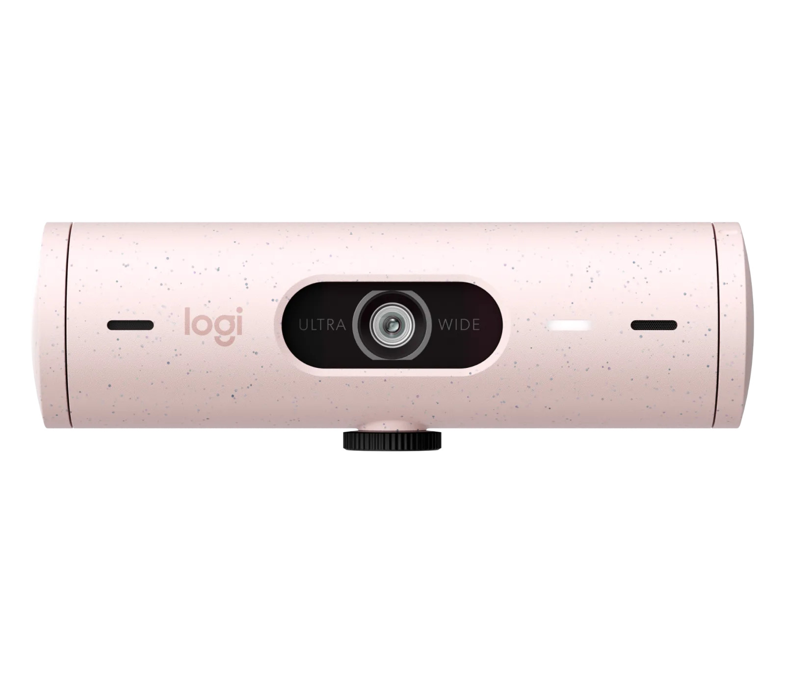 Logitech - Webcam Logitech Brio 500 FHD 1080p USB-C Rosa
