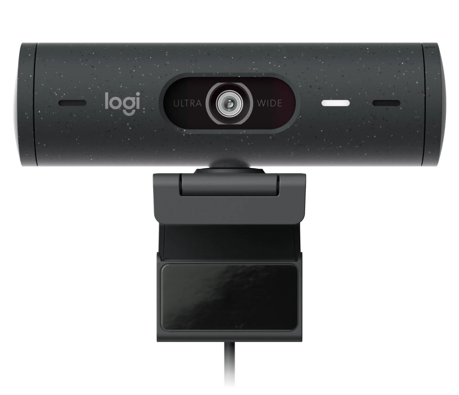 Webcam Logitech Brio 500 FHD 1080p USB-C Preto