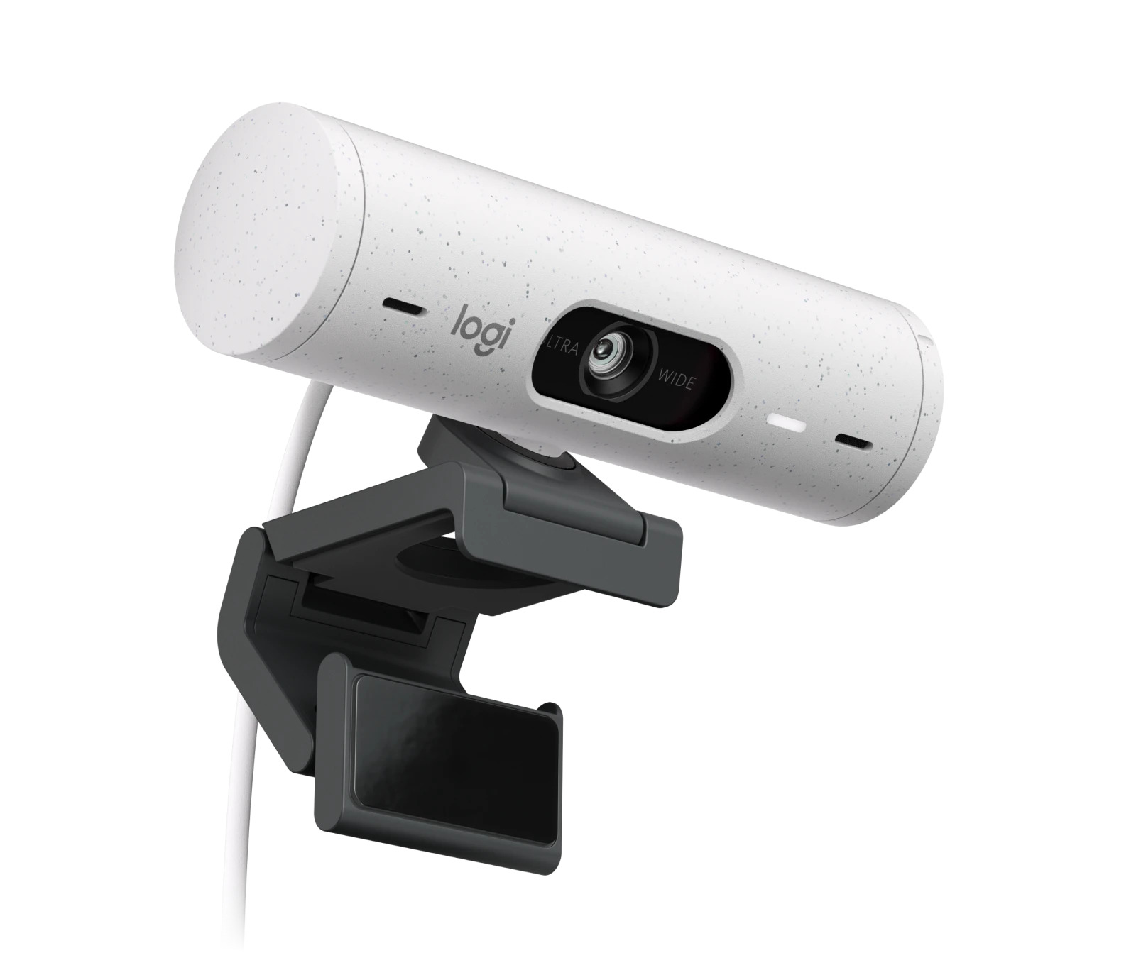 Logitech - Webcam Logitech Brio 500 FHD 1080p USB-C Branco