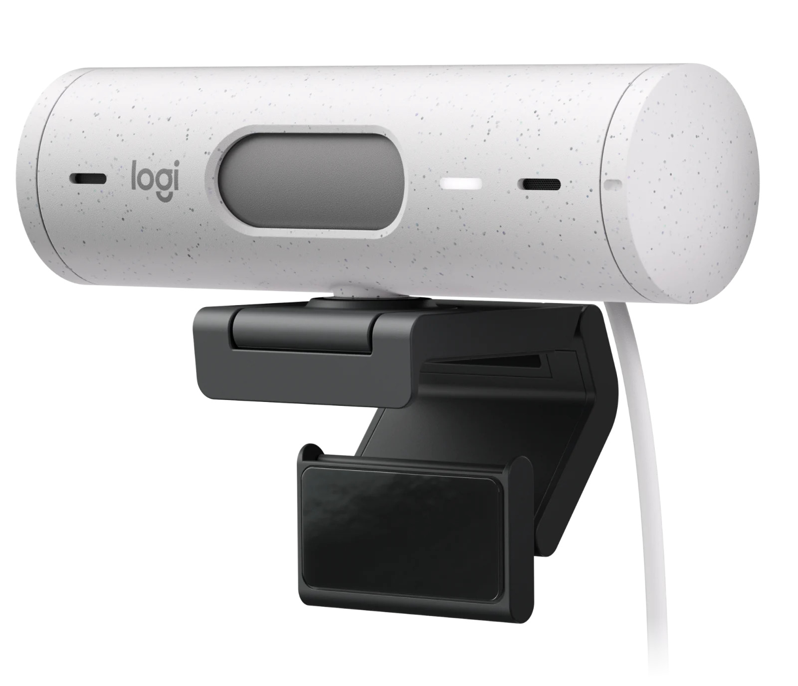 Logitech - Webcam Logitech Brio 500 FHD 1080p USB-C Branco