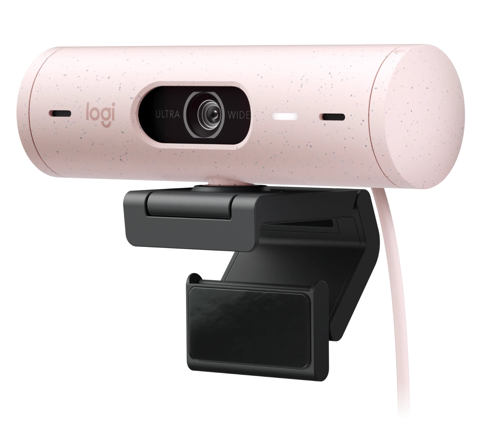 Logitech - Webcam Logitech Brio 505 B2B Rosa