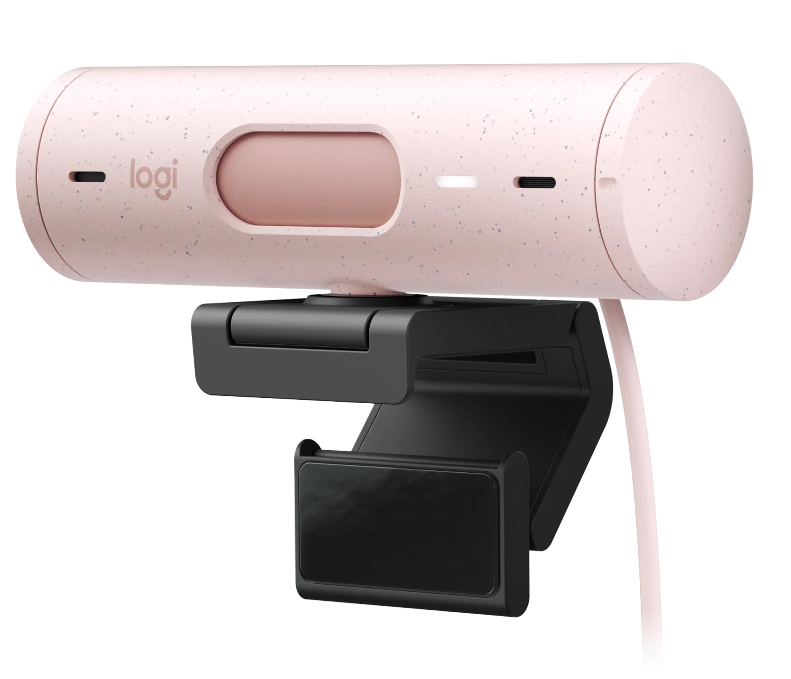 Logitech - Webcam Logitech Brio 505 B2B Rosa
