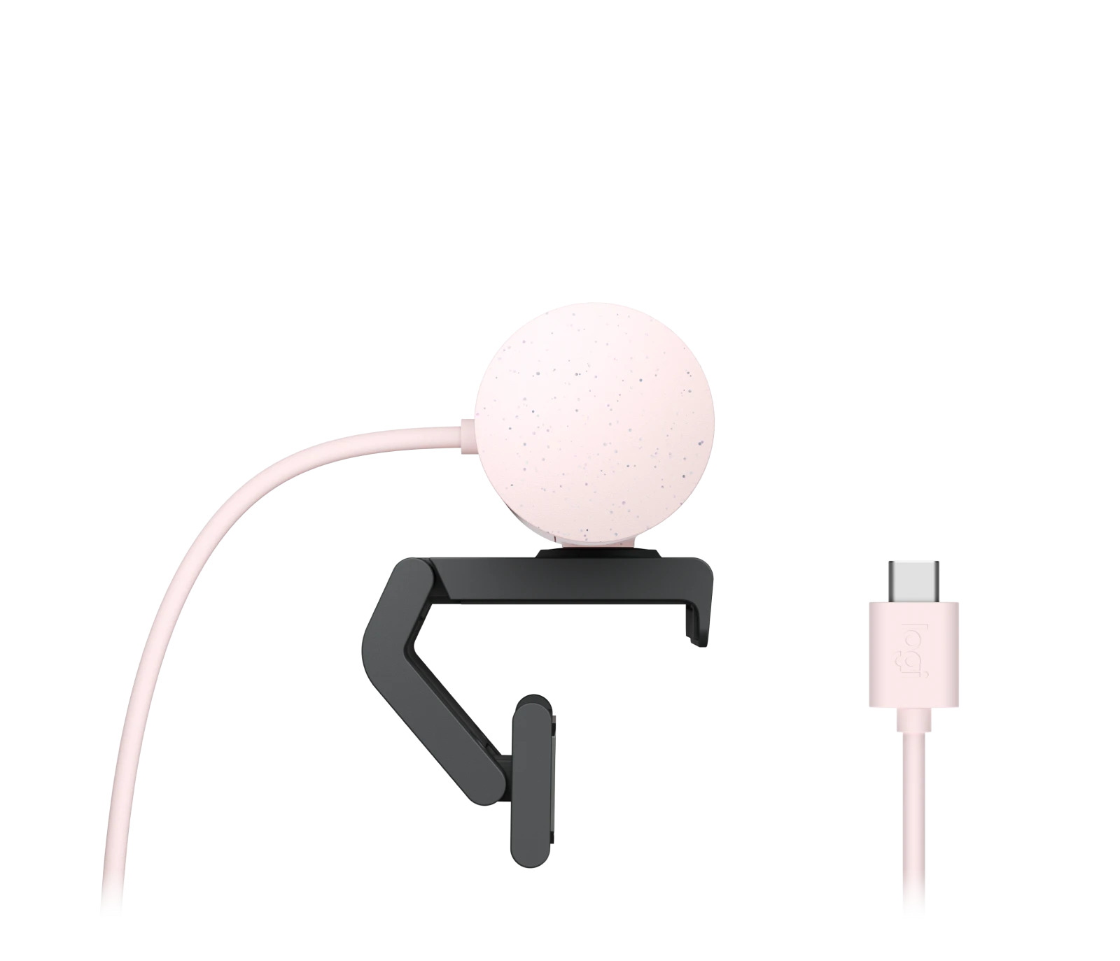 Logitech - Webcam Logitech Brio 505 B2B Rosa