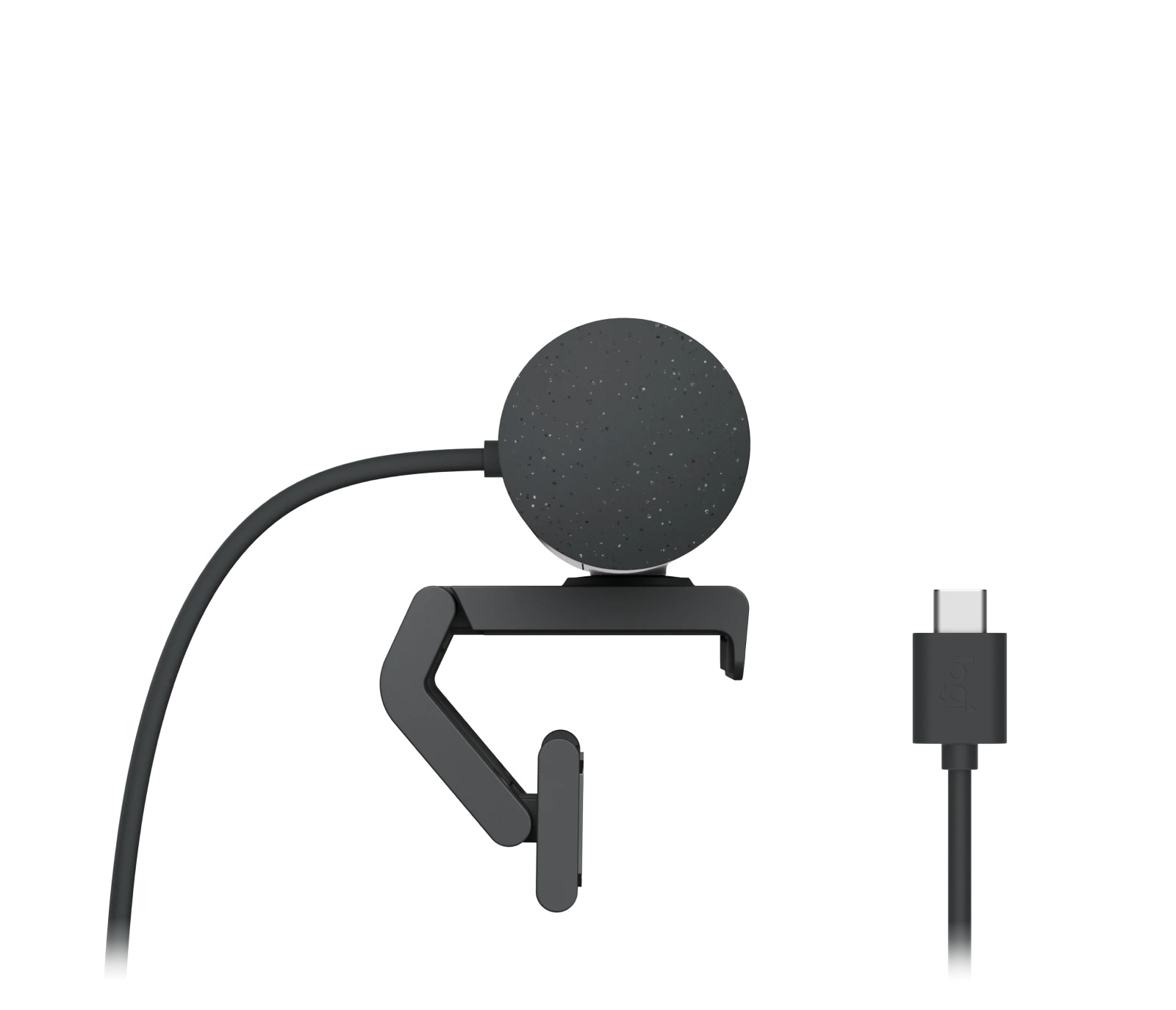 Logitech - Webcam Logitech Brio 505 B2B Graphite