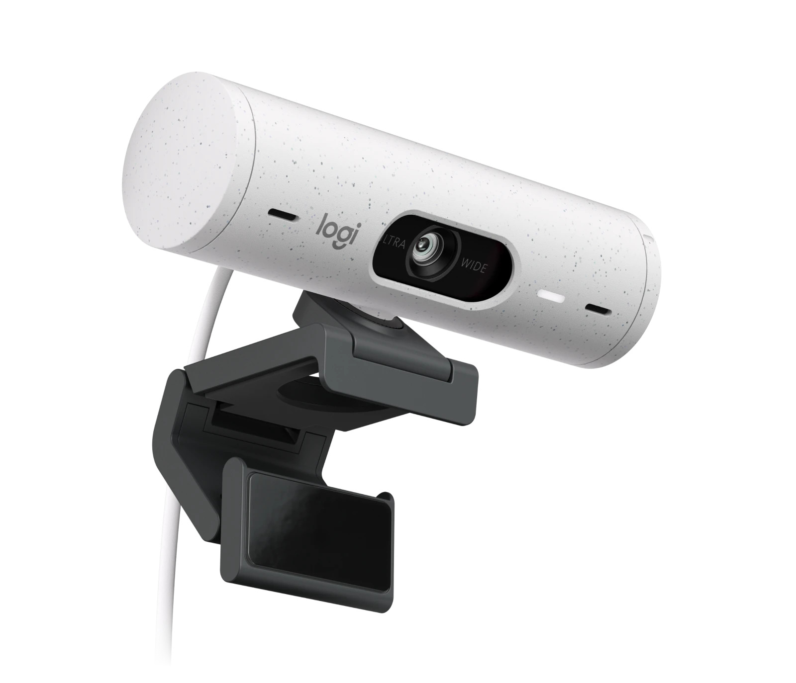 Logitech - Webcam Logitech Brio 505 B2B Branco