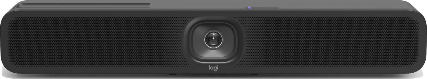 Logitech - Logitech ConferenceCam MeetUP2 black
