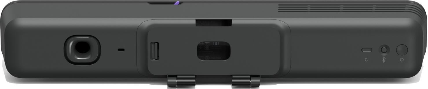 Logitech - Logitech ConferenceCam MeetUP2 black