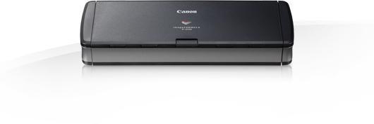 Canon - Scanner Portátil Canon imageFORMULA P-215II