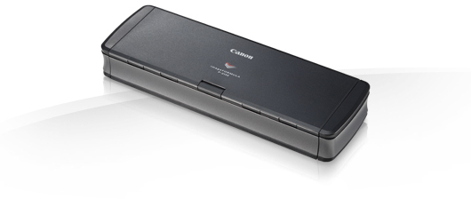 Canon - Scanner Portátil Canon imageFORMULA P-215II