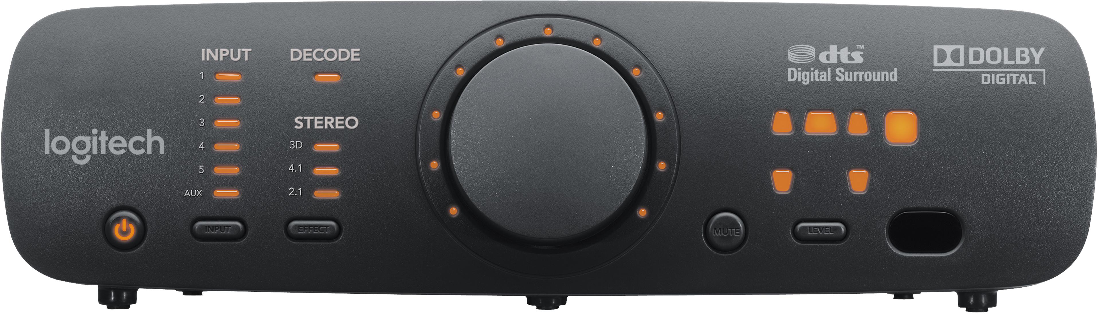 Logitech - ** B Grade ** Colunas 5.1 Logitech Z-906