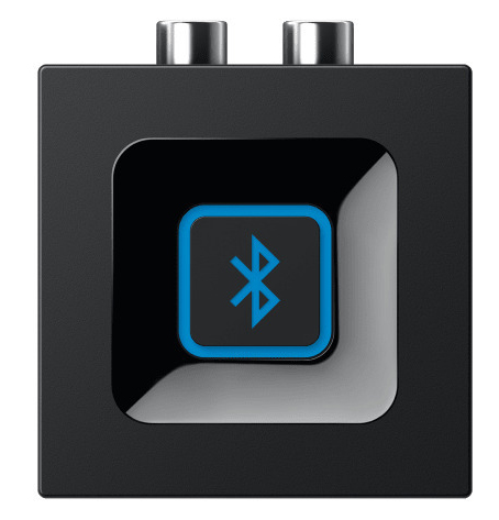 Logitech - Logitech Bluetooth Audio Receiver