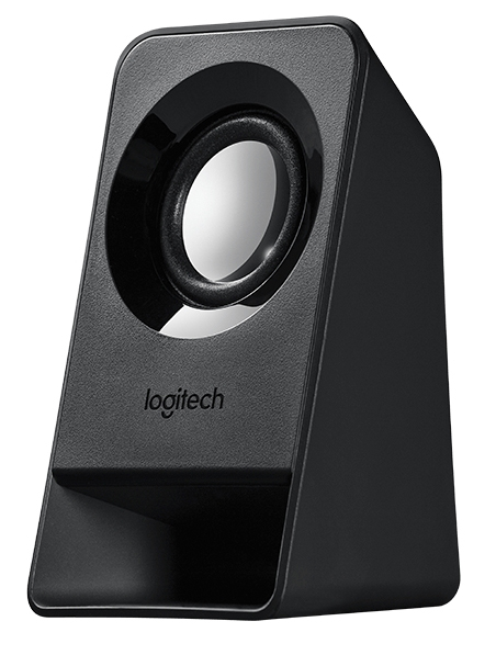 Logitech - Colunas 2.1 Logitech Z213 Compact Stereo