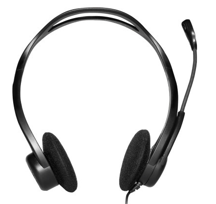Logitech - Headset Logitech 960