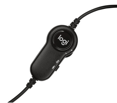 Logitech - Headset Logitech H150 Stereo Branco